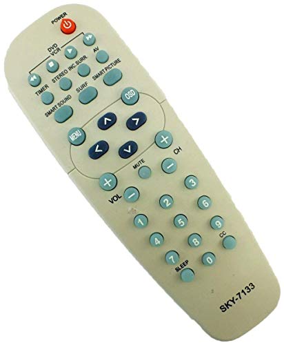 Controle Remoto Tv Philips 7133