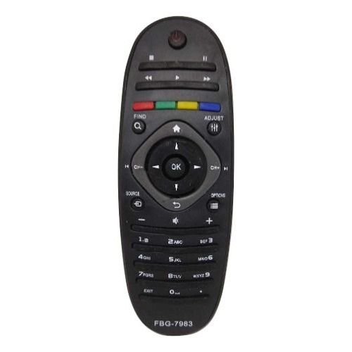 Controle Remoto Tv Philips Lcd Led 32pfl3606d/78
