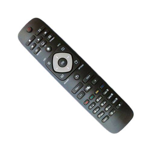 Tudo sobre 'Controle Remoto Tv Philips Smart 42PFL5007G / 42PFL7007G'