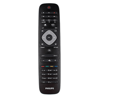 Controle Remoto Tv Philips Smart Modelo 42Pfl5008G-78