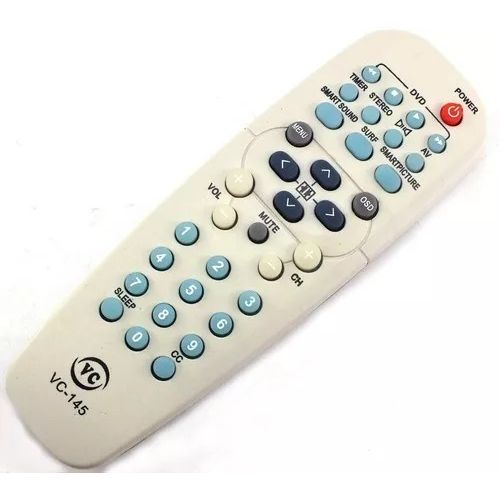 Controle Remoto Tv Philips Vc145