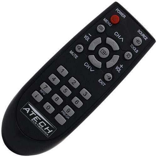 Controle Remoto Tv Samsung Bn59-00960A / Bn59-00907A