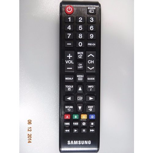Controle Remoto Tv Samsung Bn98-03074z Original