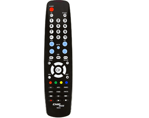 Controle Remoto Tv Samsung Lcd-Bn59-0690A