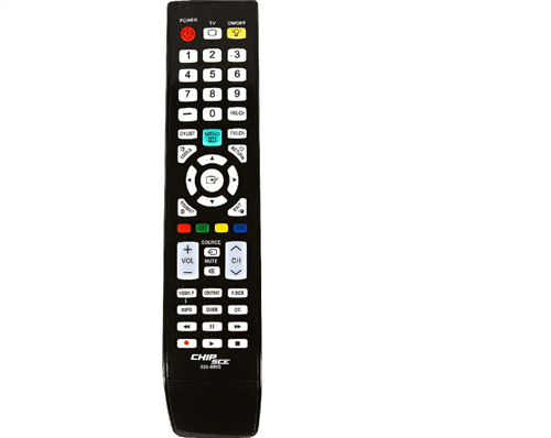 Controle Remoto Tv Samsung Led-Bn59-00866A