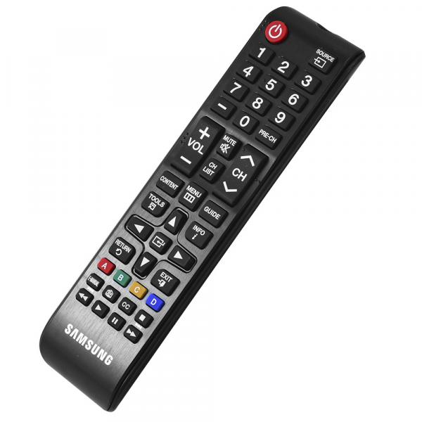 Controle Remoto Tv Samsung Original BN98-03037C
