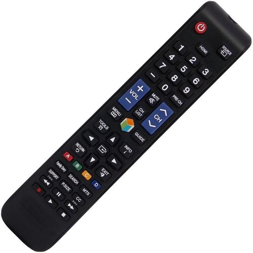 Controle Remoto Tv Samsung Smart 588A