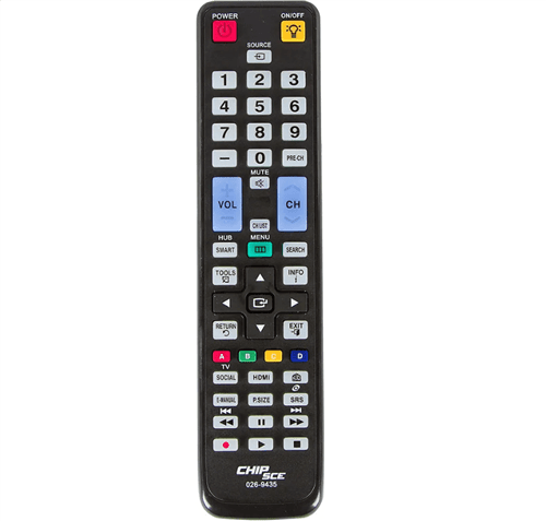 Controle Remoto Tv Samsung Smart Tv Aa59-00435A