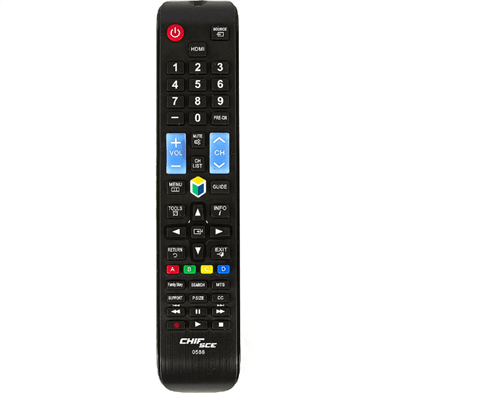 Controle Remoto Tv Samsung Smart Tv Aa59-00588A
