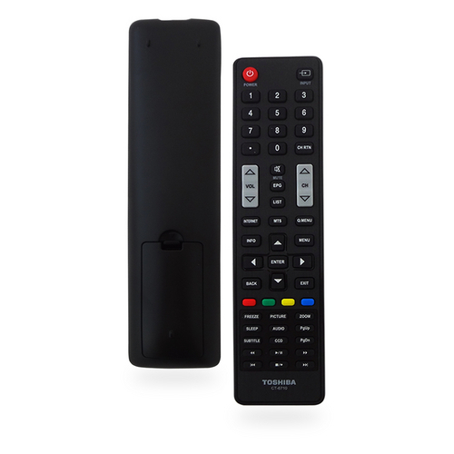 Controle Remoto Tv Semp Toshiba 40l2400 32l2400 Original