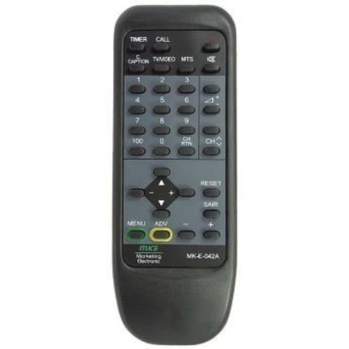 Controle Remoto Tv Semp Toshiba 7080 - Mod. 042a