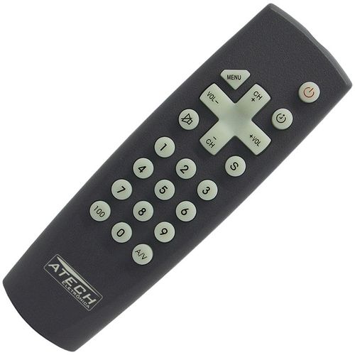 Controle Remoto Tv Semp Toshiba Ct-7160 / Ct-7180 / Tvc-102