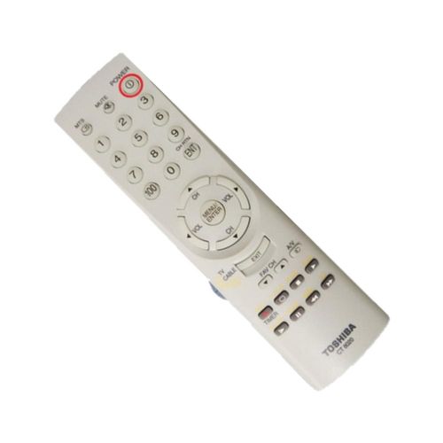Controle Remoto Tv Semp Toshiba Ct-8020 Original