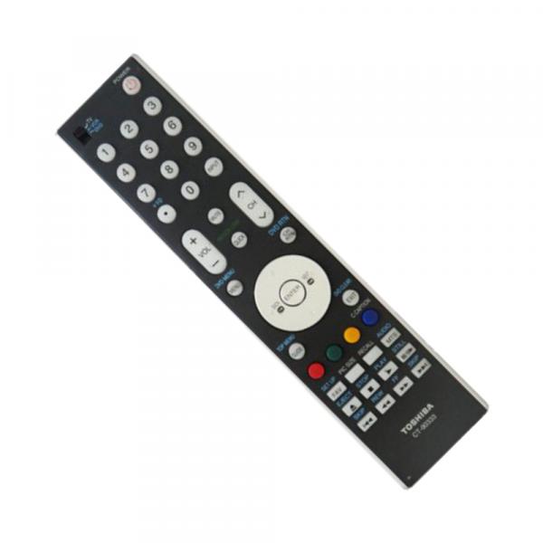 Controle Remoto TV SEMP Toshiba CT-90333 Original
