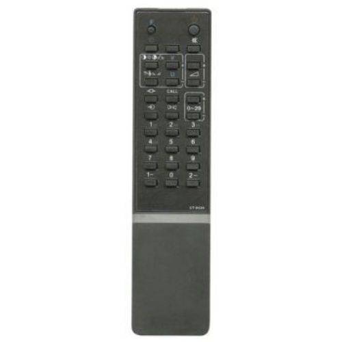 Controle Remoto Tv Semp Toshiba Ct9430, Ct3400 - Ct 35000