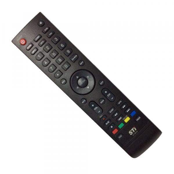 Controle Remoto TV SEMP Toshiba / STI CT-6510 Original