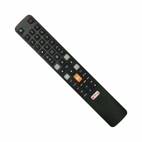 Tudo sobre 'Controle Remoto Tv Tcl Smart 4K com Tecla Globo Play / Netflix'