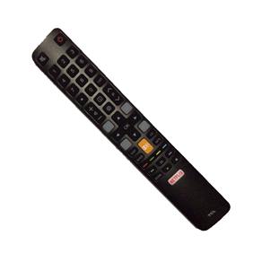 Controle Remoto TV TCL Smart 4K com Tecla Globo Play / Netflix