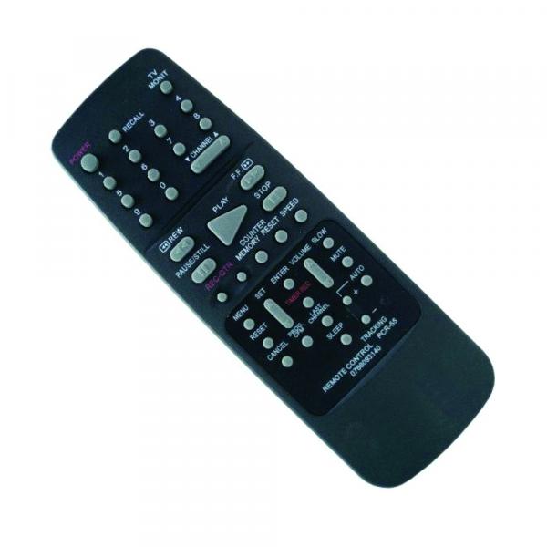 Controle Remoto TV / VCR Philco PCR-29