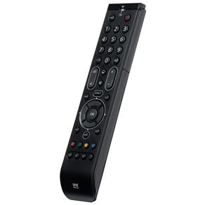 Controle Remoto Universal para TV One For All URC7310 – Preto