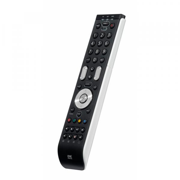 Controle Remoto Universal para TV , Satélite, Cabo, Conversor Digital e DVD - One For All