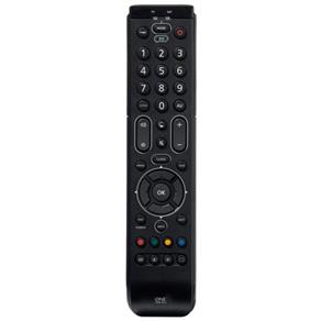 Controle Remoto Universal para TV , Satélite, Cabo, Conversor Digital e DVD