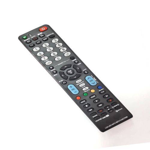Tudo sobre 'Controle Remoto Universal Tv Lcd / Led / Smart Tv Lg'