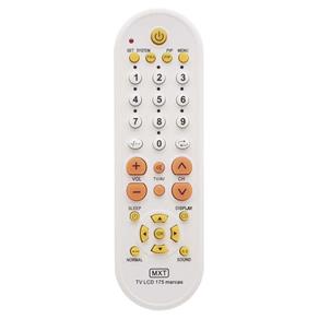 Controle Remoto Universal Tv Lcd Mxt 01205 175 Marcas