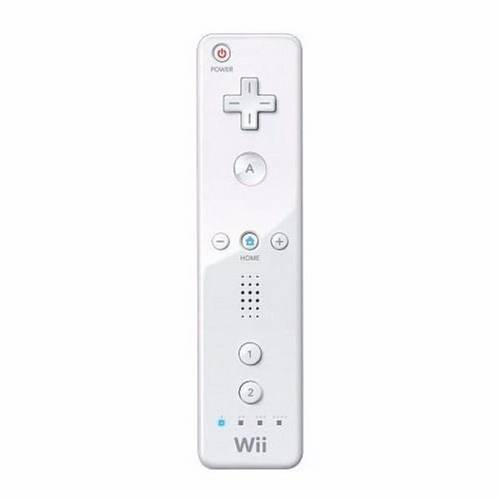 Tudo sobre 'Controle Nintendo Wii Remote Branco - Wii e Wii U'