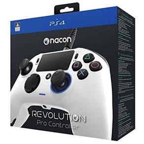 Controle Revolution PRO (Nacon) (Branco) - PS4