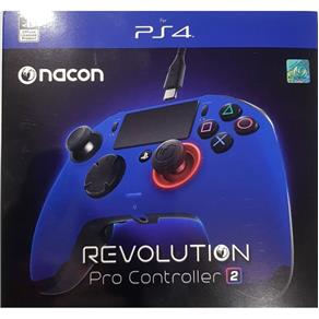 Controle Revolution Pro Nacon Revolution V2 Ps4 - Azul