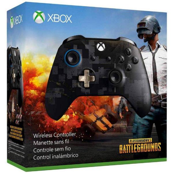 Controle Sem Fio Battlegrounds - Xbox One