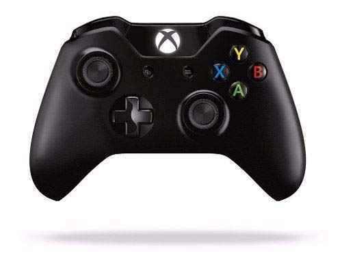 Controle Sem Fio Bluetooth Preto Xbox One S com Conector P2 - Microsoft
