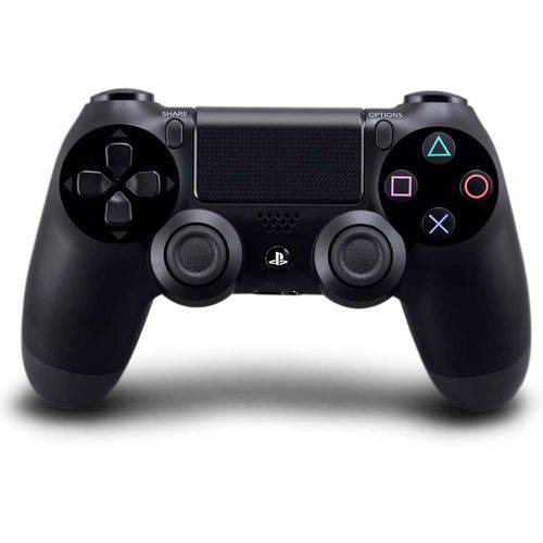 Controle Sem Fio - Dualshock 4 Preto - PS4 - Sony