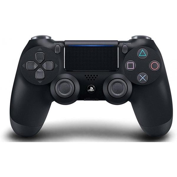 Controle Sem Fio - Dualshock 4 Preto - PS4 - Sony