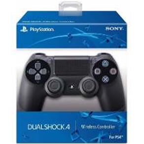 Controle Sem Fio - Dualshock 4 Preto - PS4