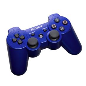 Controle Sem Fio Dualshock 3 - Azul - PS3
