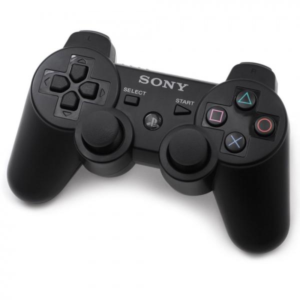 Controle Sem Fio Dualshock 3 Ps3 Preto - Sony