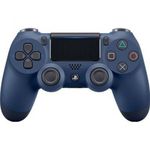 Controle Sem Fio DualShock4 PS4 Azul