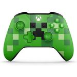 Controle Sem Fio (minecraft Creeper) - Xbox One