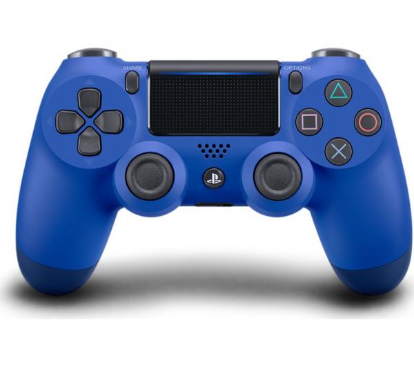 Controle Sem Fio para Playstation 4 Azul - Sony