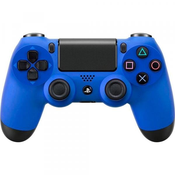 Controle Sem Fio para Playstation 4 (PS4) Azul - Sony