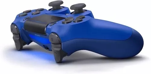 Controle Sem Fio para Playstation 4 PS4 Azul