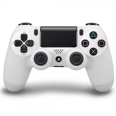 Controle Sem Fio para Playstation 4 (PS4) Branco - Sony
