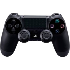 Controle Sem Fio para Playstation 4 (PS4) Preto - Sony