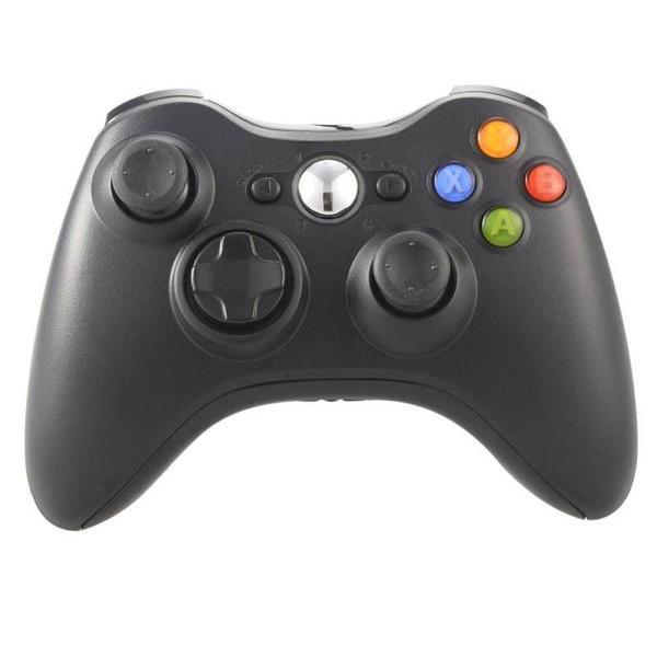 Controle Sem Fio para Xbox 360 Slim / Fat Joystick Wireless - Feir