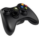 Controle Sem Fio Para Xbox 360 Slim Joystick Wireless