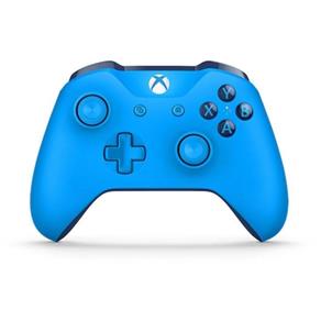 Controle Sem Fio para Xbox One Azul