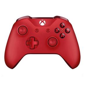 Controle Sem Fio para Xbox One S e X Microsoft - Vermelho