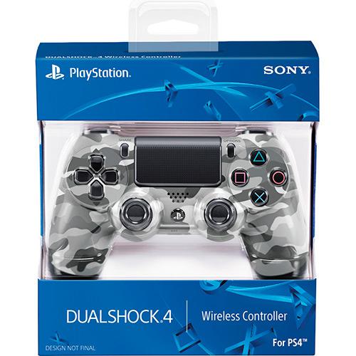 Tamanhos, Medidas e Dimensões do produto Controle Sem Fio Playstation 4 Dualshock Camuflado